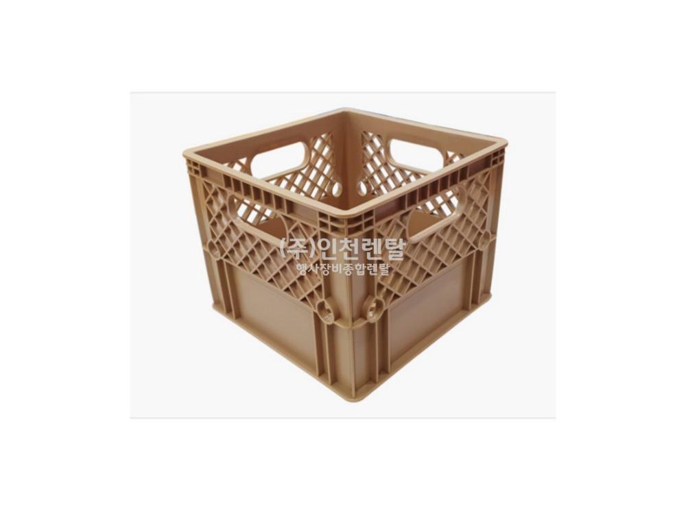 우유박스(소형)