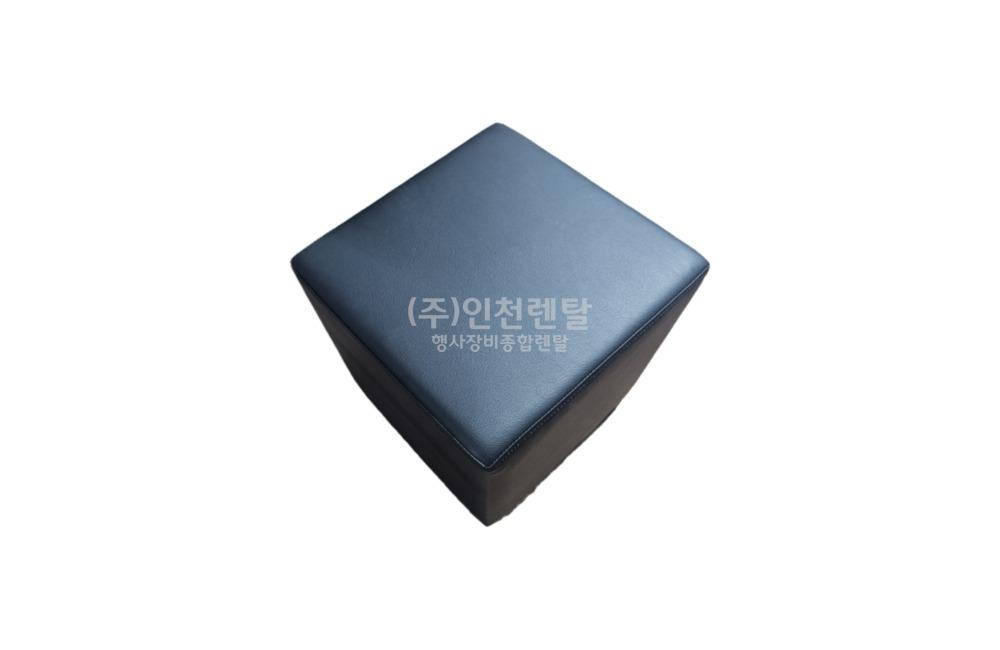 1인용스툴(블랙)